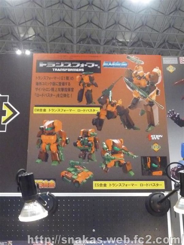 Wonderfest 2013 Transformers Products News And Images   Scorponok, Ultimetal Prime, Excel Suit, More  (21 of 37)